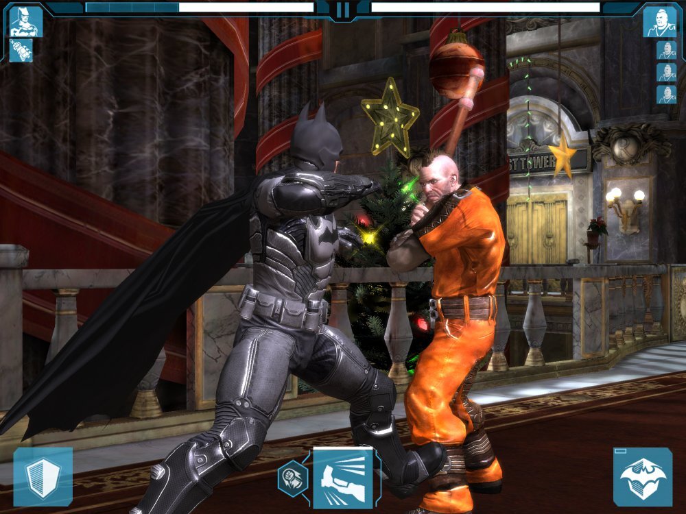 Batman Arkham Origins