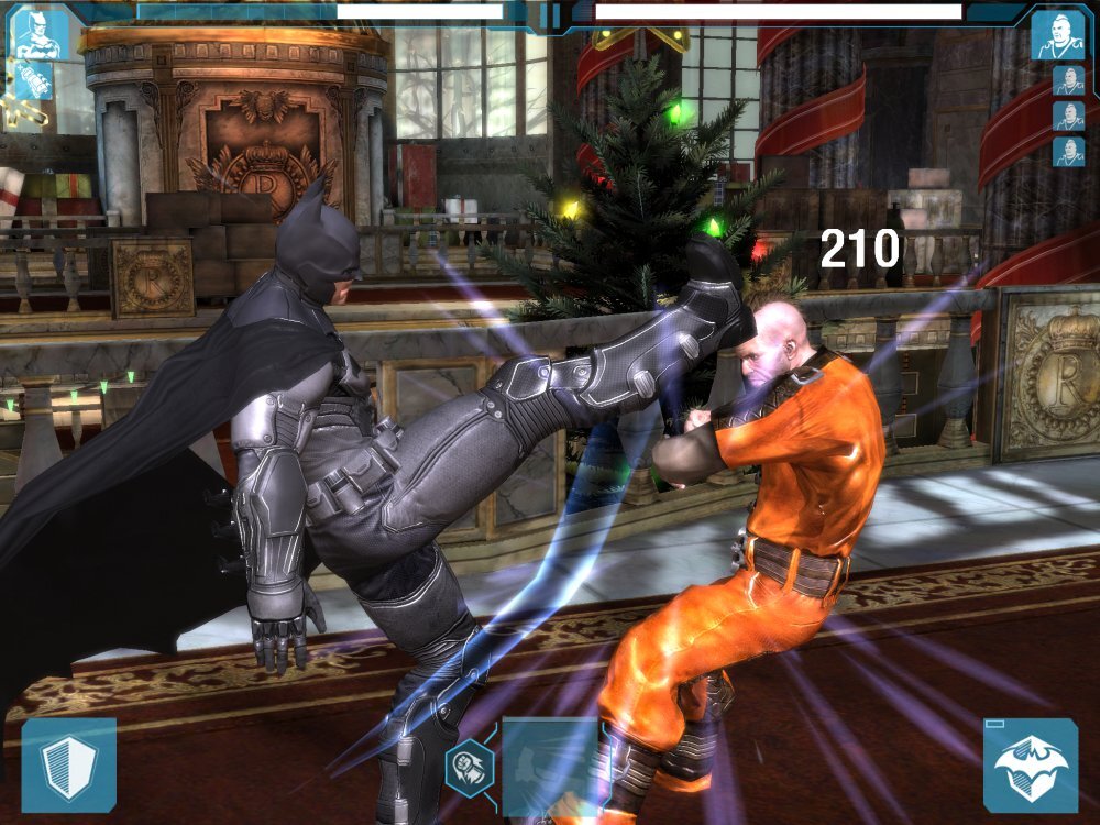 Batman Arkham Origins