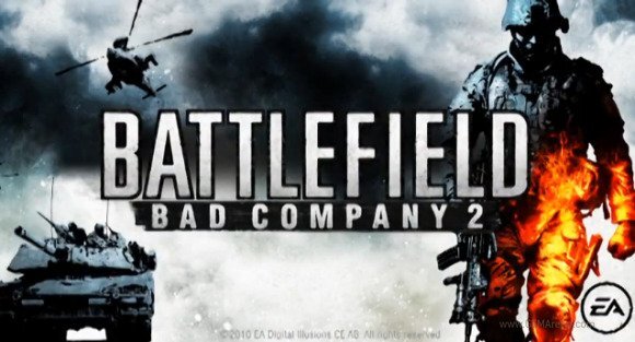 Battlefield: Bad Company 2 pro Sony Ericsson Xperia PLAY