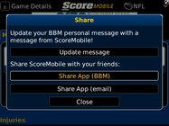 BBM Social Platform