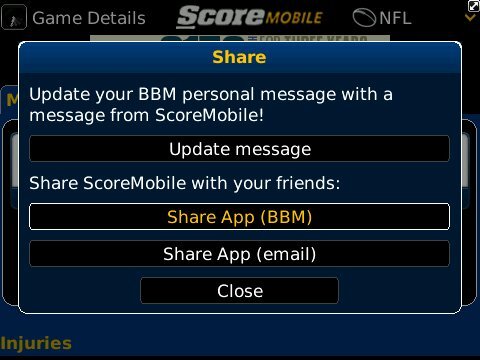 BBM Social Platform