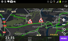 Be-on-road (Android)