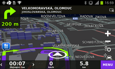 Be-on-road (Android)