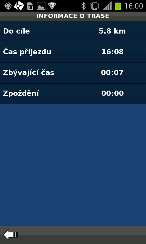 Be-on-road (Android)