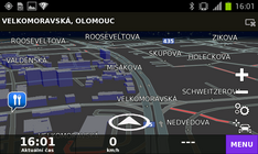 Be-on-road (Android)