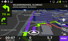 Be-on-road (Android)