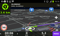 Be-on-road (Android)