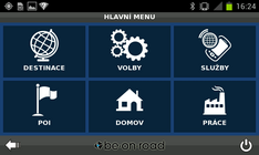 Be-on-road (Android)