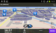 Be-on-road (Android)