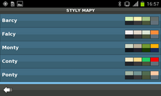 Be-on-road (Android)
