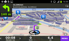 Be-on-road (Android)