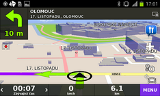 Be-on-road (Android)