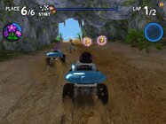 Beach Buggy Racing