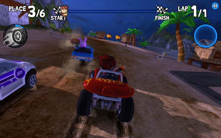 Beach Buggy Racing