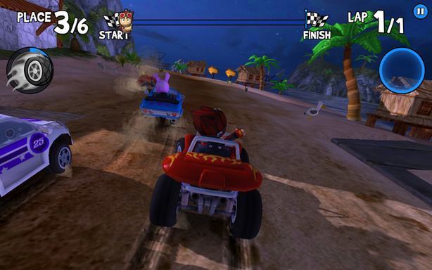 Beach Buggy Racing
