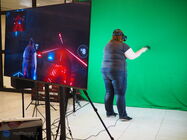 Beat Saber na mDevCamp 2018