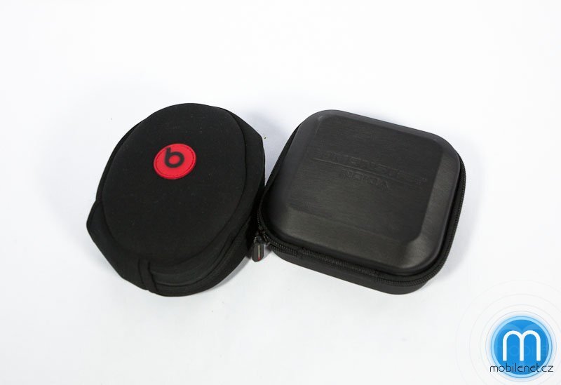 Beats by Dr. Dre Solo a Nokia Purity HD