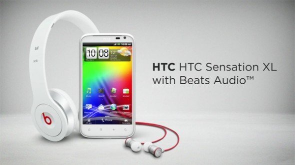 Beats & HTC ukončení spolupráce