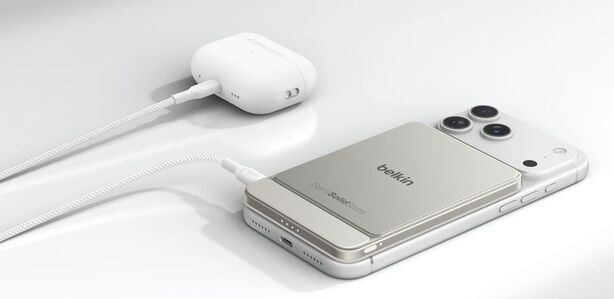 Belkin UltraCharge Pro 5K