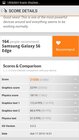 Benchmark Galaxy S6 edge