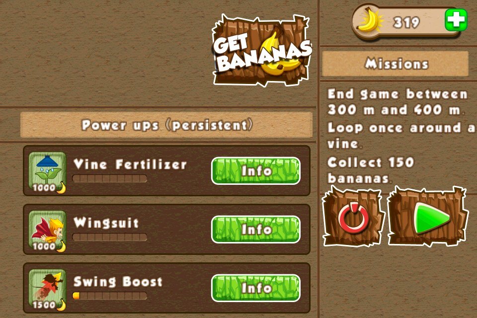 Benji Bananas