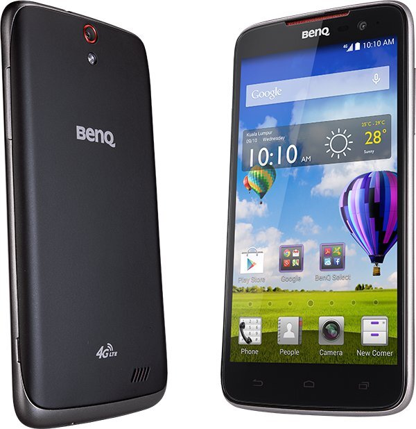 BenQ F5