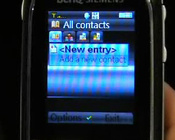 Benq-Siemens E81: První fotky a informace