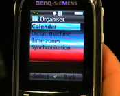 Benq-Siemens E81: První fotky a informace