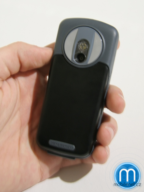 Benq Siemens M81 a EF91: živé fotografie a první dojmy