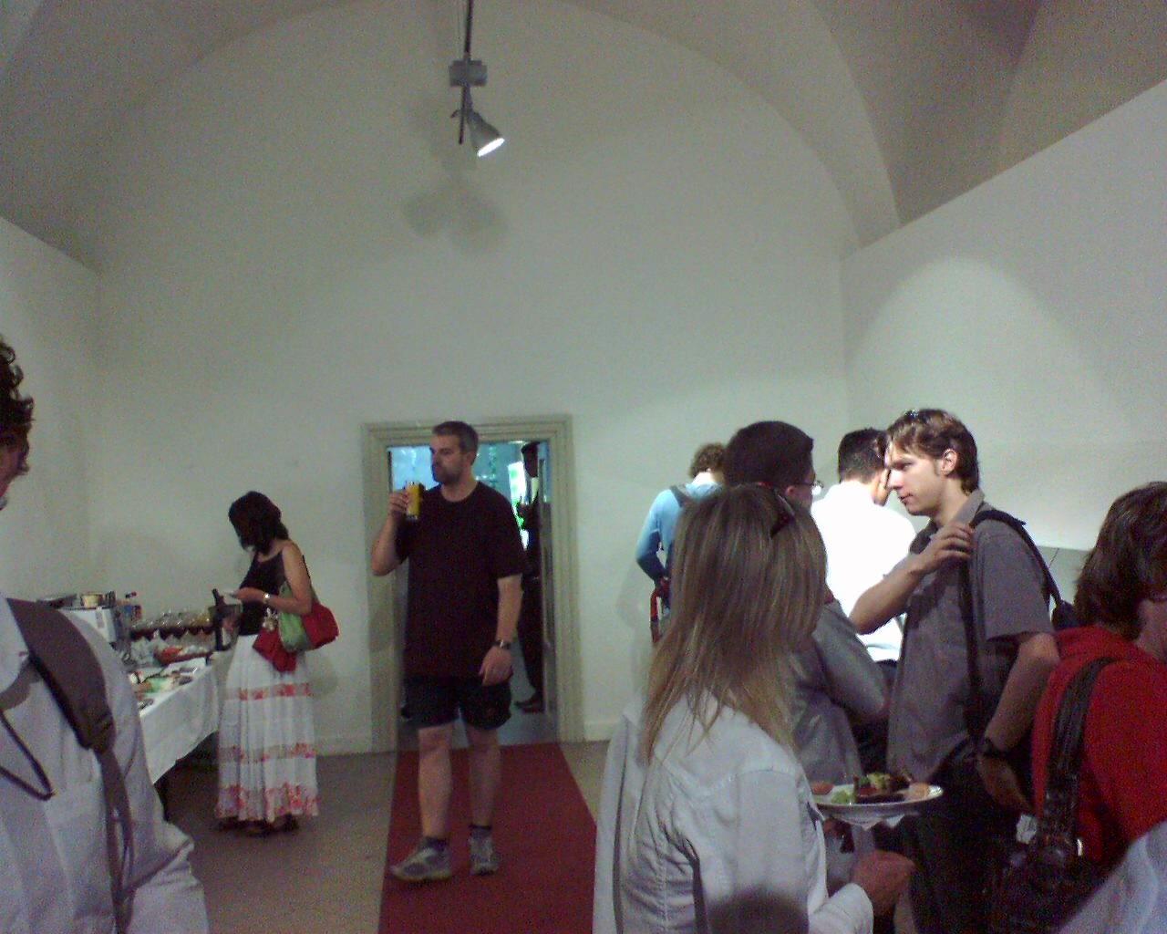 Benq Siemens M81 a EF91: živé fotografie a první dojmy