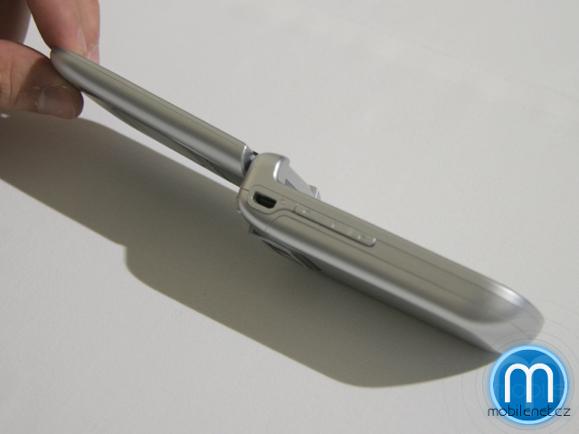 Benq Siemens M81 a EF91: živé fotografie a první dojmy