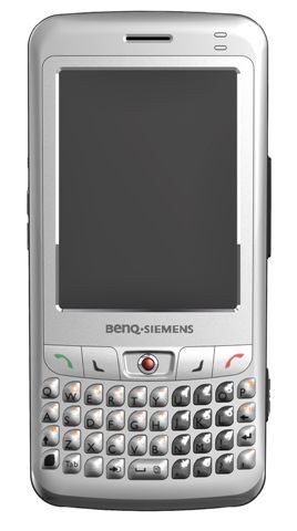 Benq-Siemens P51: High-end s Windows Mobile a GPS