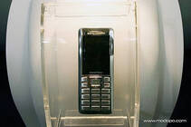 Benq-Siemens S68 "Ceramic": Keramická elegance