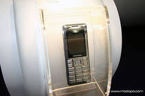 Benq-Siemens S68 "Ceramic": Keramická elegance