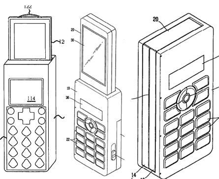 BenQ-Siemens SL98 - unikátní vysouvák naruby?