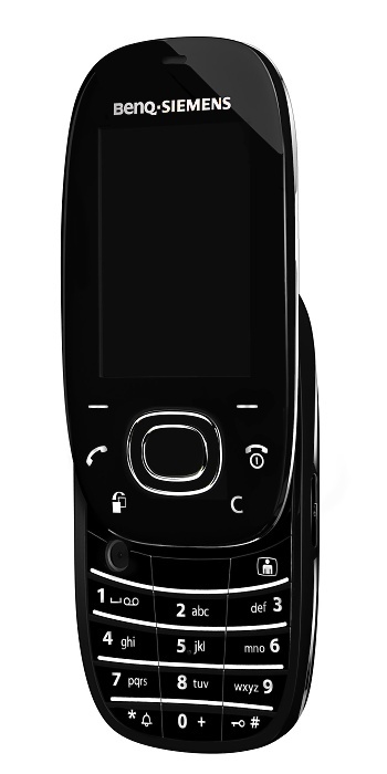 Benq-Siemens: trojice špičkových letních novinek