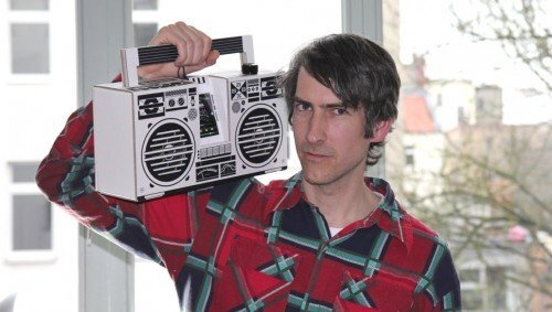 BERLIN BOOMBOX