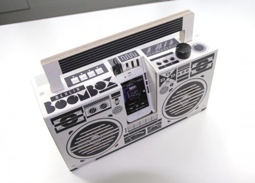 BERLIN BOOMBOX