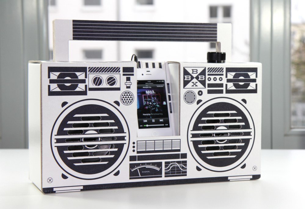 BERLIN BOOMBOX