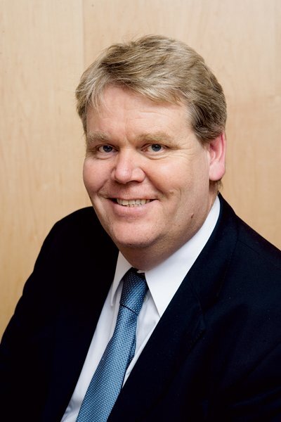 Bert Nordberg, CEO Sony Ericsson