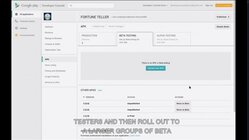 Betatestování aplikací přímo na Google Play pro vývojáře
