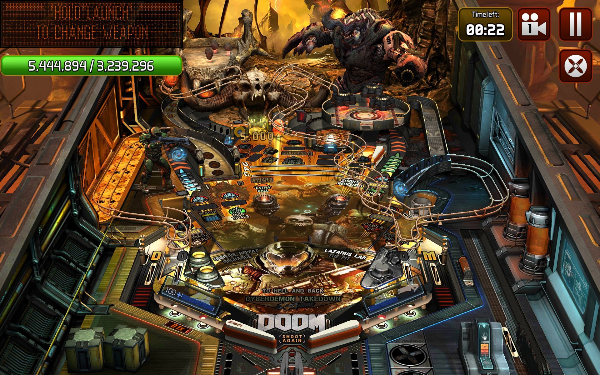Bethesda Pinball
