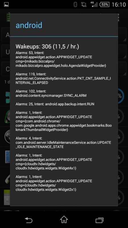 Better Battery Stats