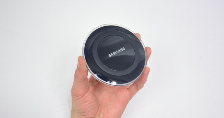 Bezdrátová nabíječka