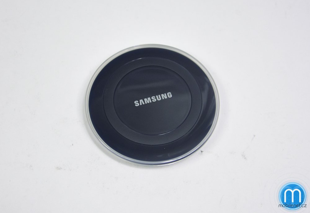 Bezdrátová nabíječka