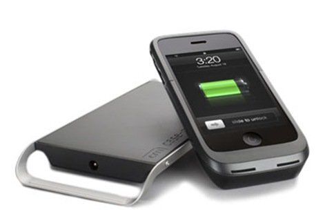 bezdrátová nabíječka