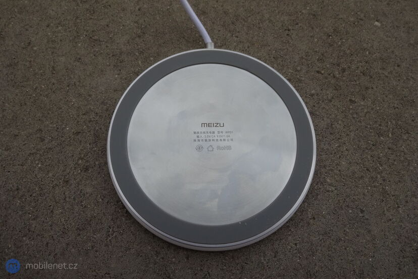 Bezdrátová nabíječka MEIZU
