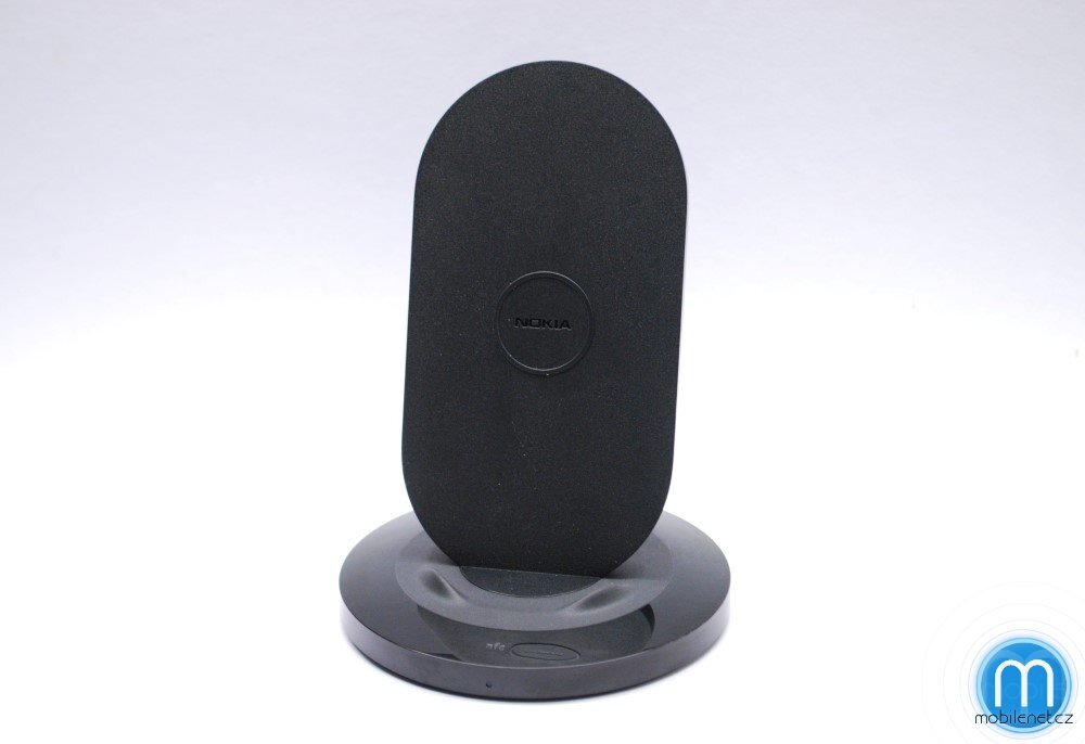 Bezdrátová nabíječka Nokia