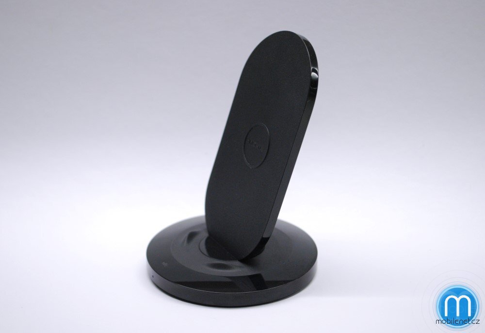 Bezdrátová nabíječka Nokia