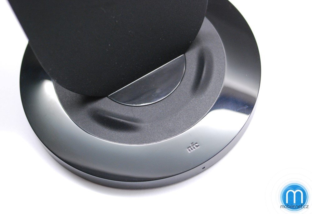 Bezdrátová nabíječka Nokia